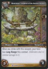 Rhok'delar, Longbow of the Ancient Keepers